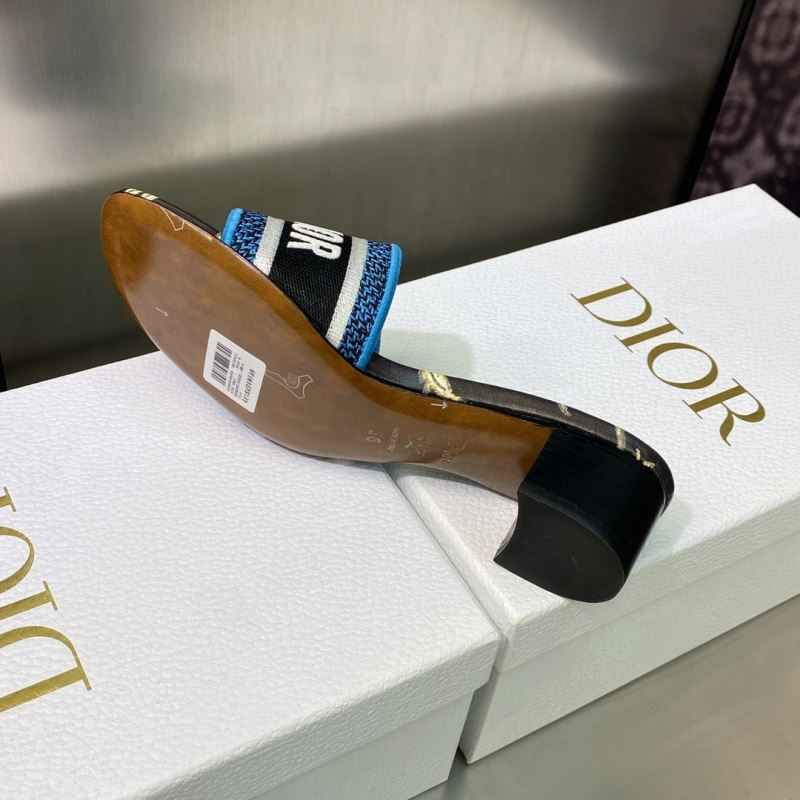 Christian Dior Slippers